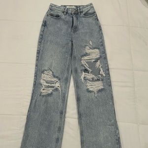 pacsun 90s boyfriend jeans size 22